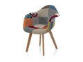 Ensemble Fauteuils Victoria - Multicolore