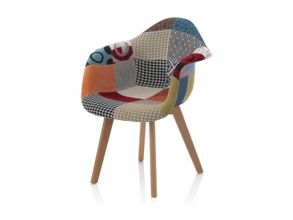Ensemble Fauteuils Victoria - Multicolore