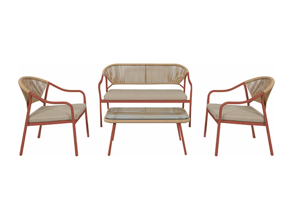 Salon à domicile Habitatdoux - Terre cuite