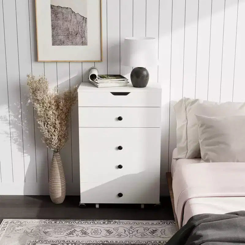 Costway Coiffeuse 3-en-1 avec miroir rabattable, lumières, tiroirs, tabouret de rangement, blanc