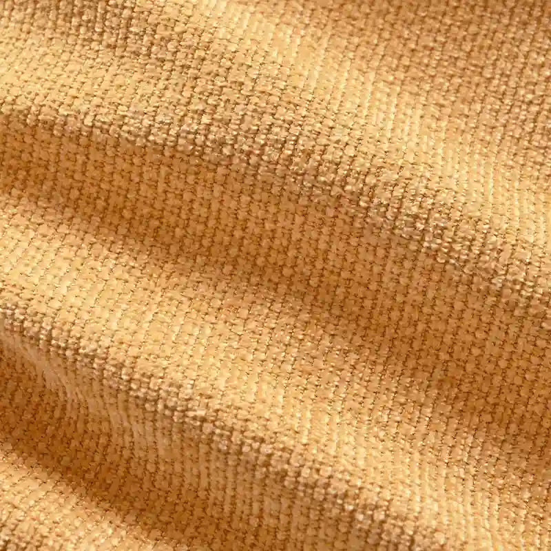 Chaise longue de 53,5 pouces avec pieds en bois massif et coussins confortables