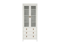 Vitrine Zenmobilier Buffet - Blanc