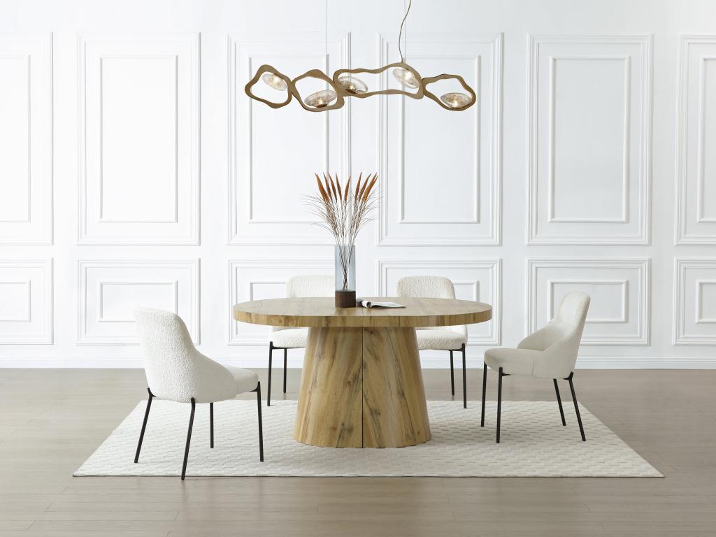 Table - Chêne clair