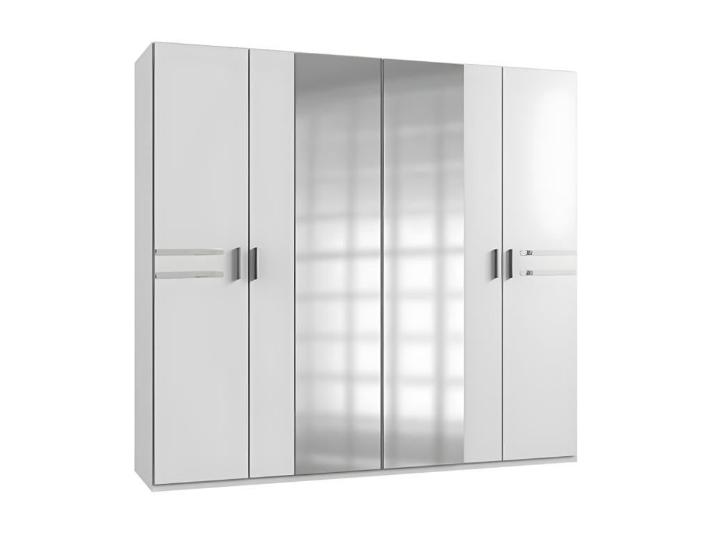 Armoire - Blanc (cm)
