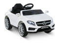 Voiture Véhicule Électrique - Blanc