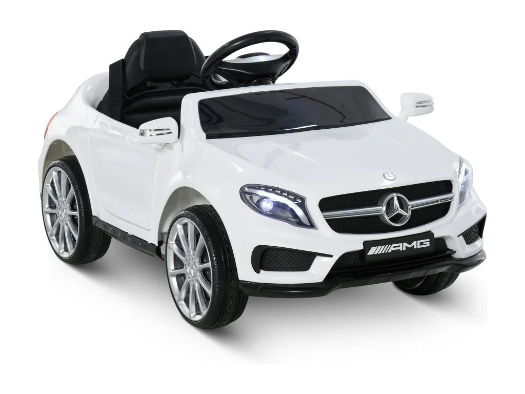 Voiture Véhicule Électrique - Blanc