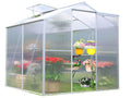 Structure Serre Jardin - Transparente