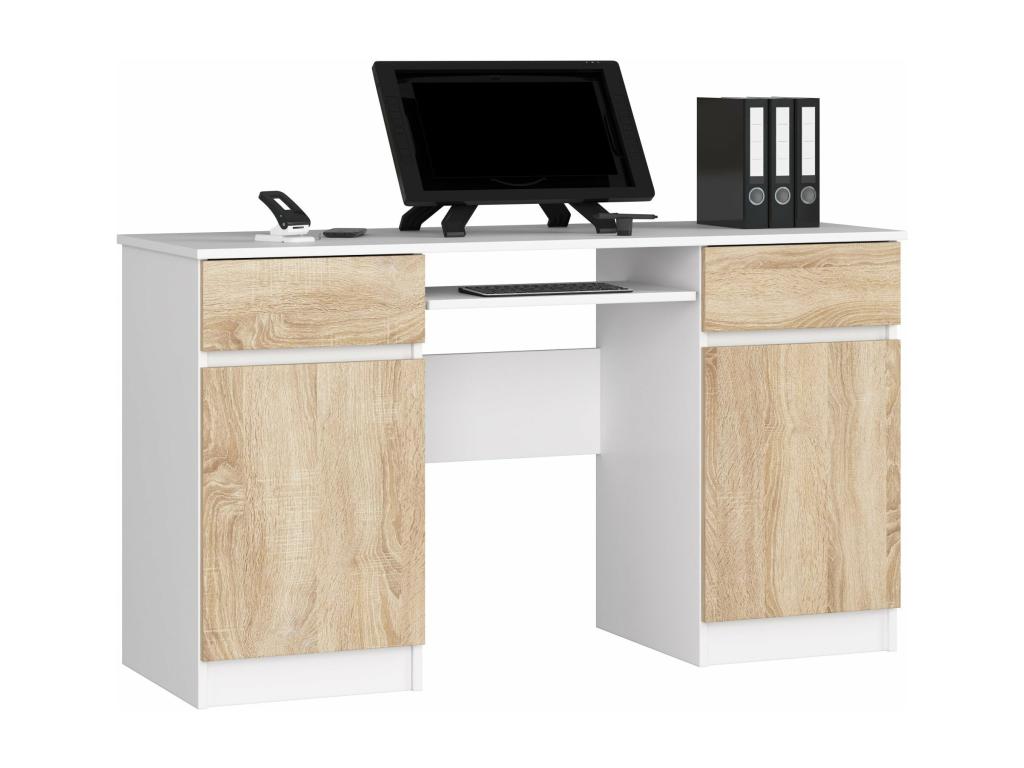Bureau - Blanc (cm)