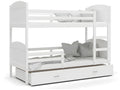 Lit - Blanc (7 cm)