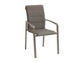 Fauteuil en rotin - Taupe