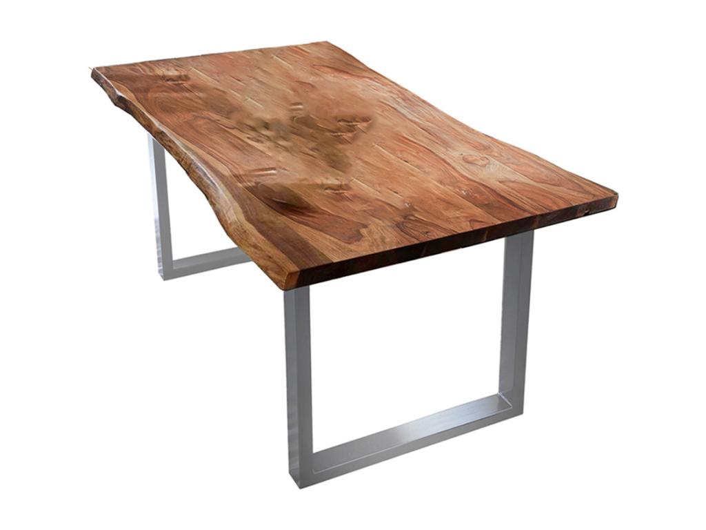Table - Brun