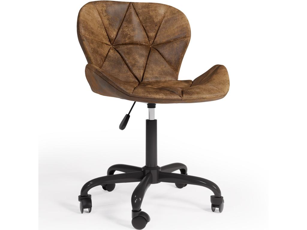 Chaise - Marron (vieilli)