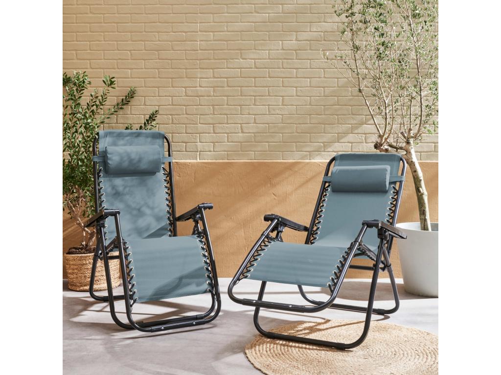 Lot Fauteuils Cheneclair - Vert émeraude