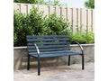 Banc Jardin Gris - Gris