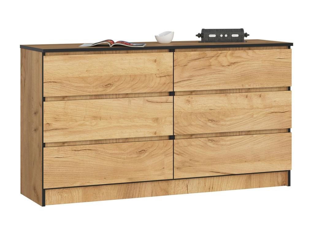 Commode - Naturel clair