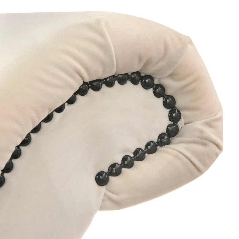 Chaise de rangement Marcella de Simple Living