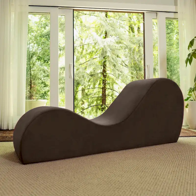 Chaise longue de yoga Avana
