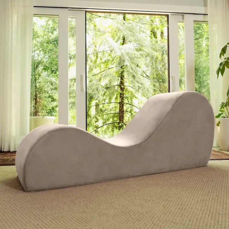 Chaise longue de yoga Avana