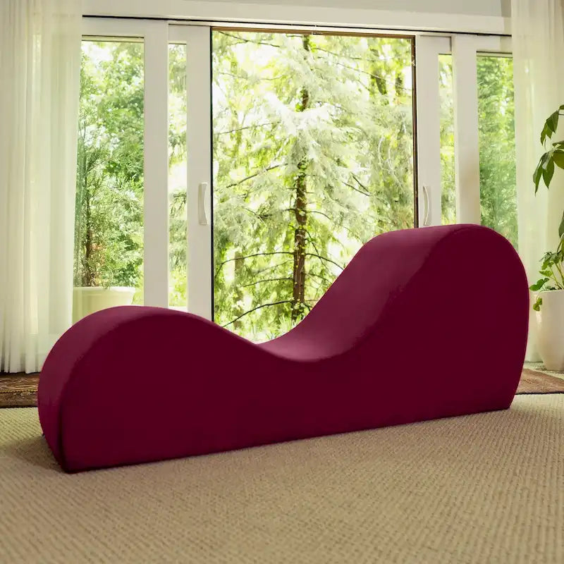 Chaise longue de yoga Avana