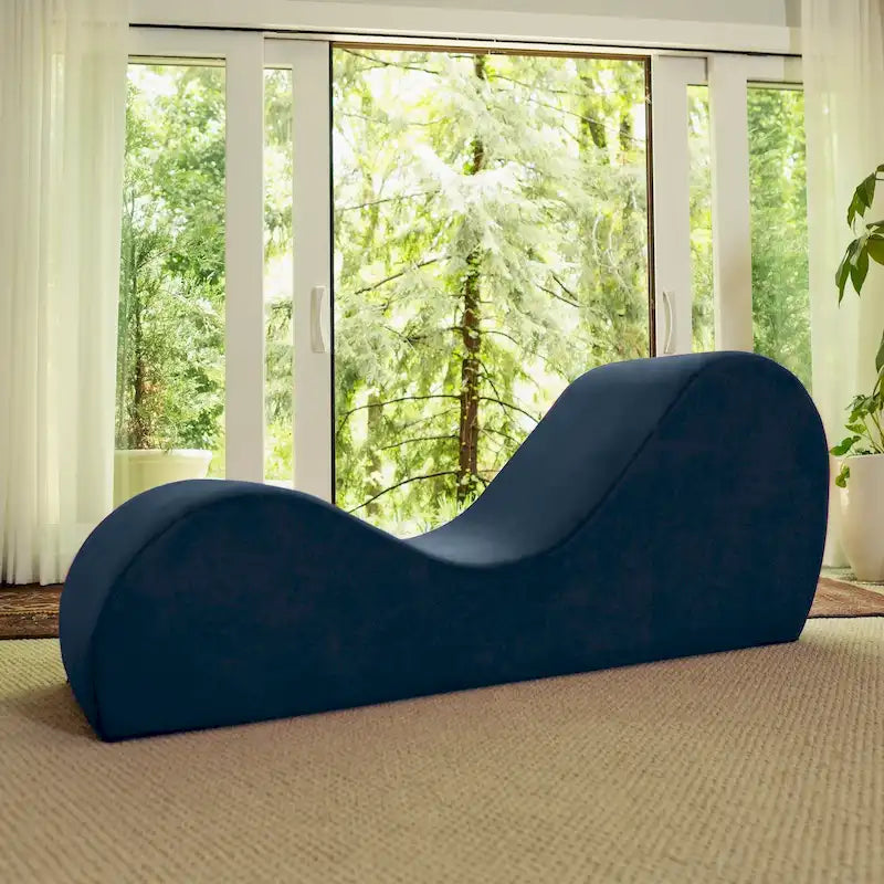 Chaise longue de yoga Avana