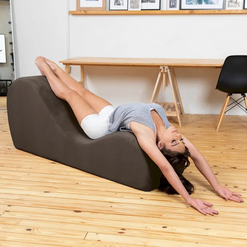 Chaise longue de yoga Avana
