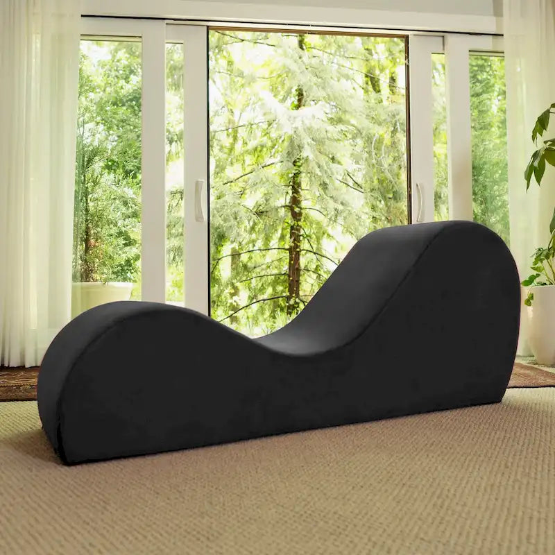 Chaise longue de yoga Avana