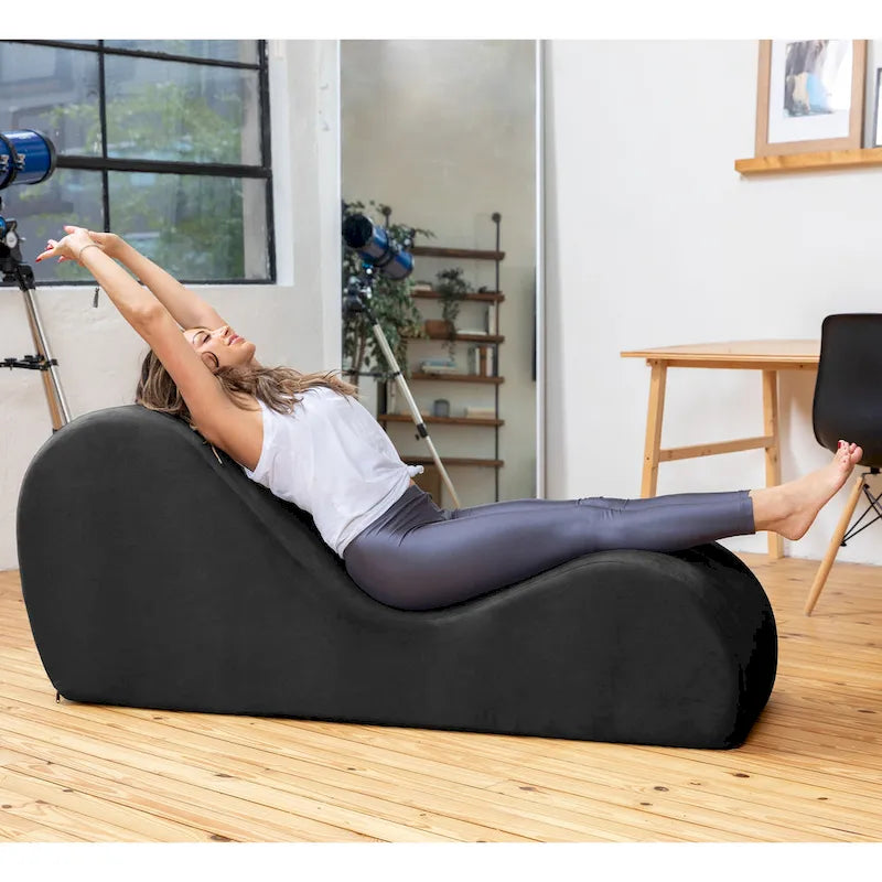 Chaise longue de yoga Avana