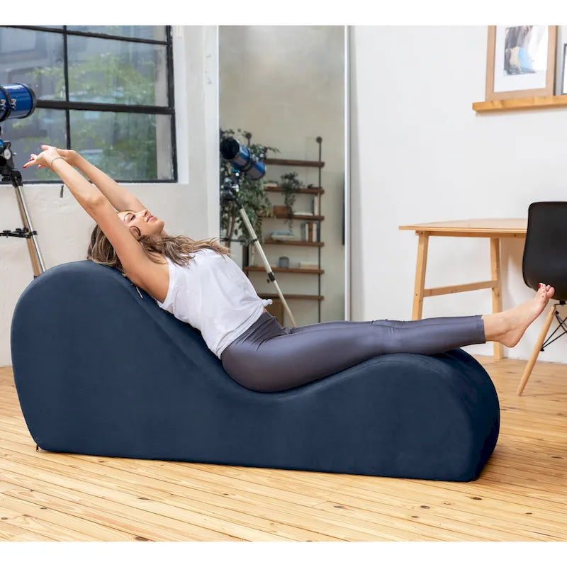 Chaise longue de yoga Avana
