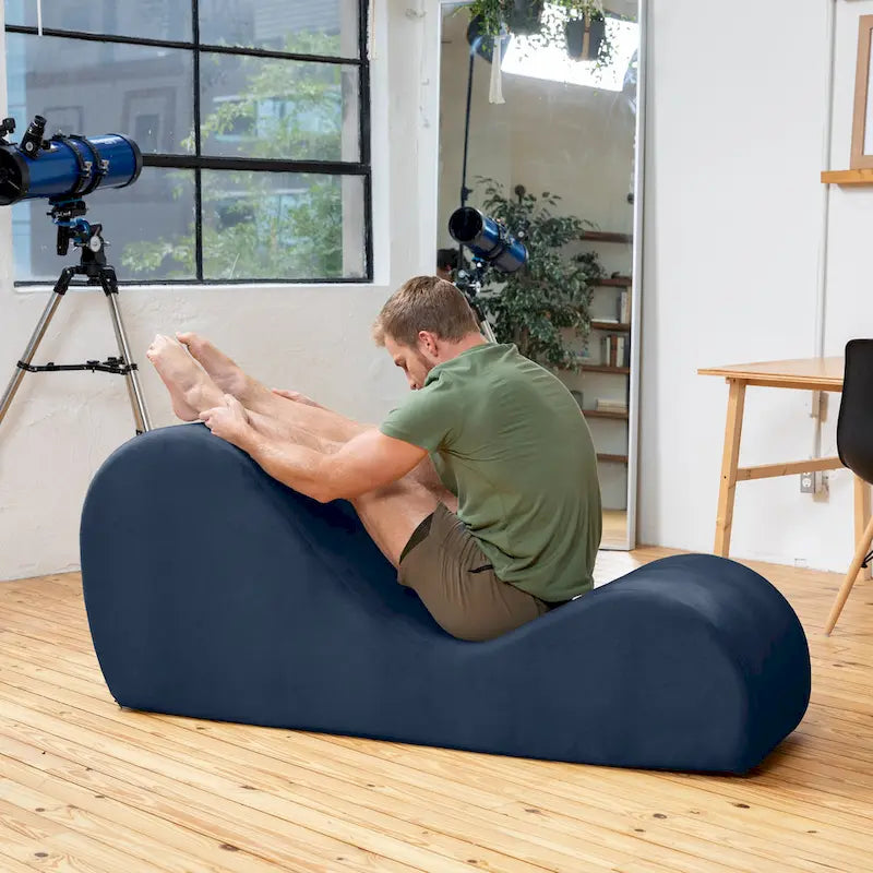 Chaise longue de yoga Avana