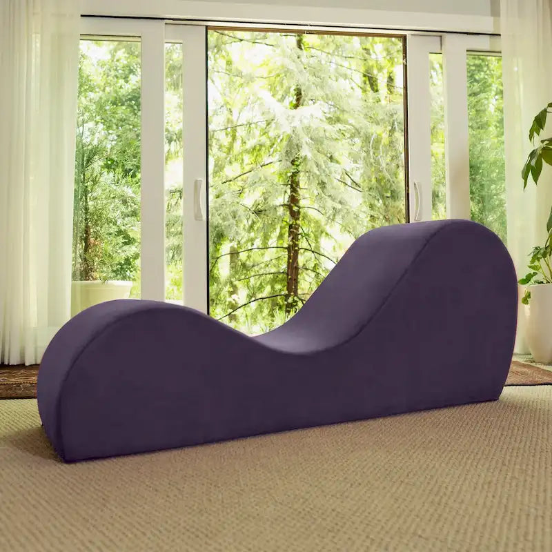 Chaise longue de yoga Avana