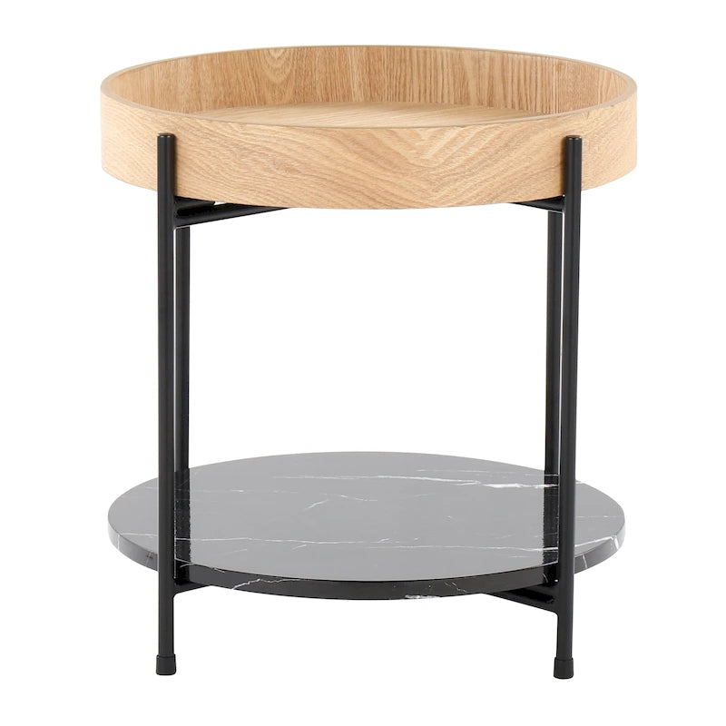Table d'appoint Carson Carrington Galotti