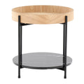 Table d'appoint Carson Carrington Galotti