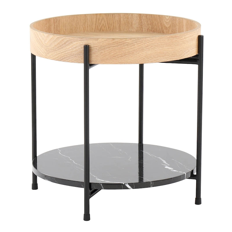 Table d'appoint Carson Carrington Galotti