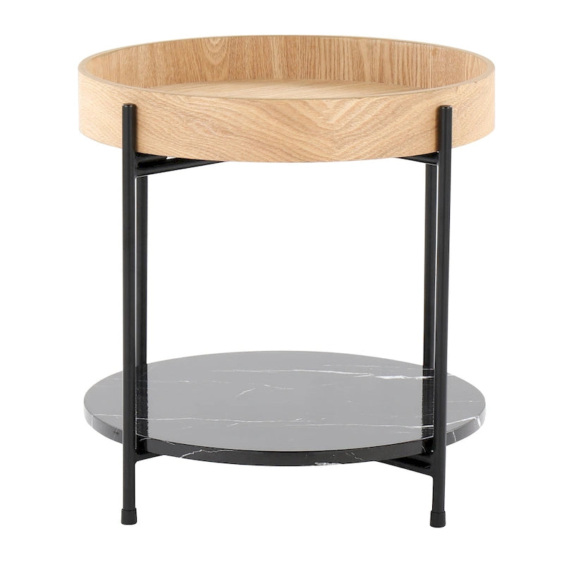 Table d'appoint Carson Carrington Galotti