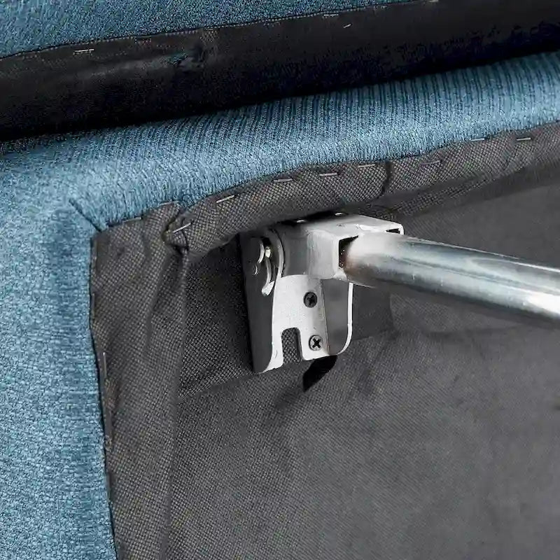 Canapé convertible Parker avec méridienne de rangement à droite par iNSPIRE Q Modern