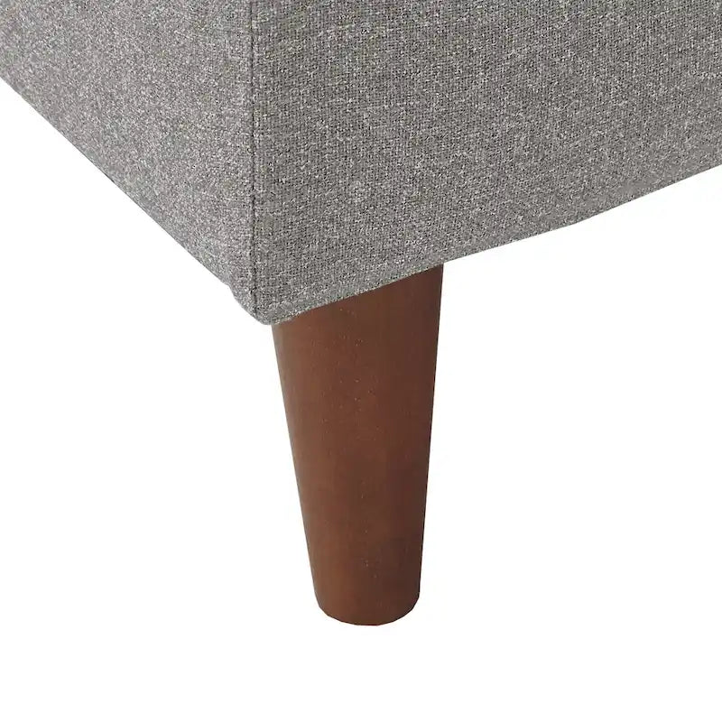 Canapé convertible Parker avec méridienne de rangement à droite par iNSPIRE Q Modern