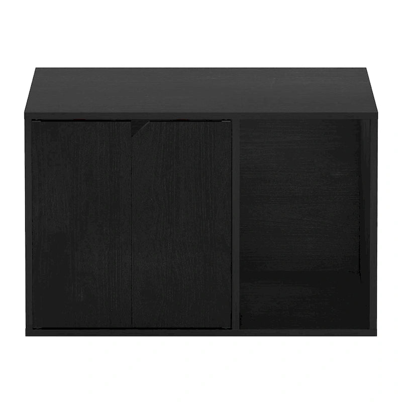 Enclos pour petit bac à litière Furinno Peli