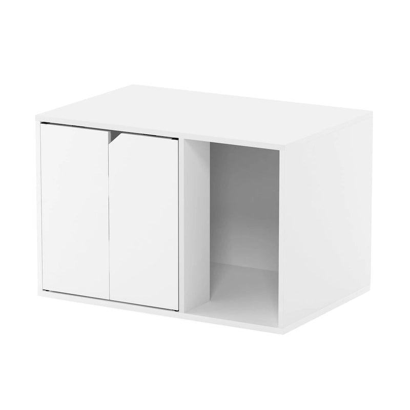 Enclos pour petit bac à litière Furinno Peli