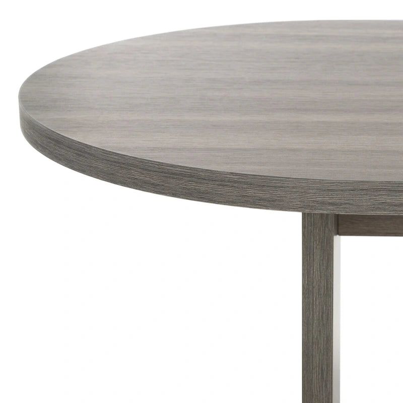 Table basse ovale moderne SAFAVIEH Gulzada - 119 cm L x 61 cm P x 46 cm H