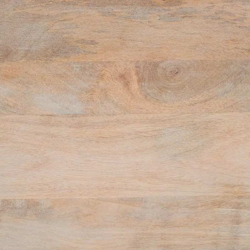 Table basse carrée Bernardina à une étagère de SAFAVIEH - 86 cm (L) x 86 cm (P) x 41 cm (H)