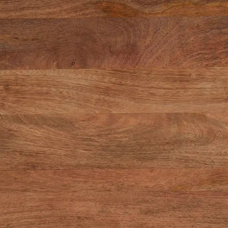 Table basse carrée Bernardina à une étagère de SAFAVIEH - 86 cm (L) x 86 cm (P) x 41 cm (H)