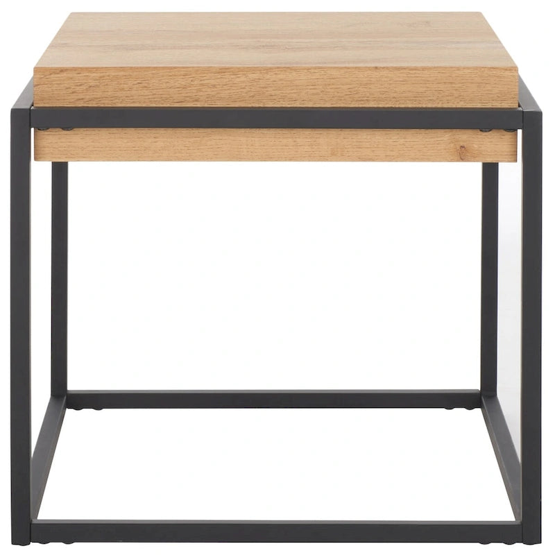 Table d'appoint Jeanne de SAFAVIEH - 53 cm L x 53 cm P x 51 cm H