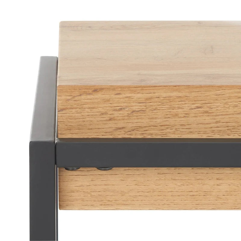 Table d'appoint Jeanne de SAFAVIEH - 53 cm L x 53 cm P x 51 cm H