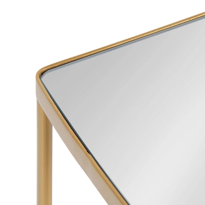 Table d'appoint moderne Kate et Laurel Trubey