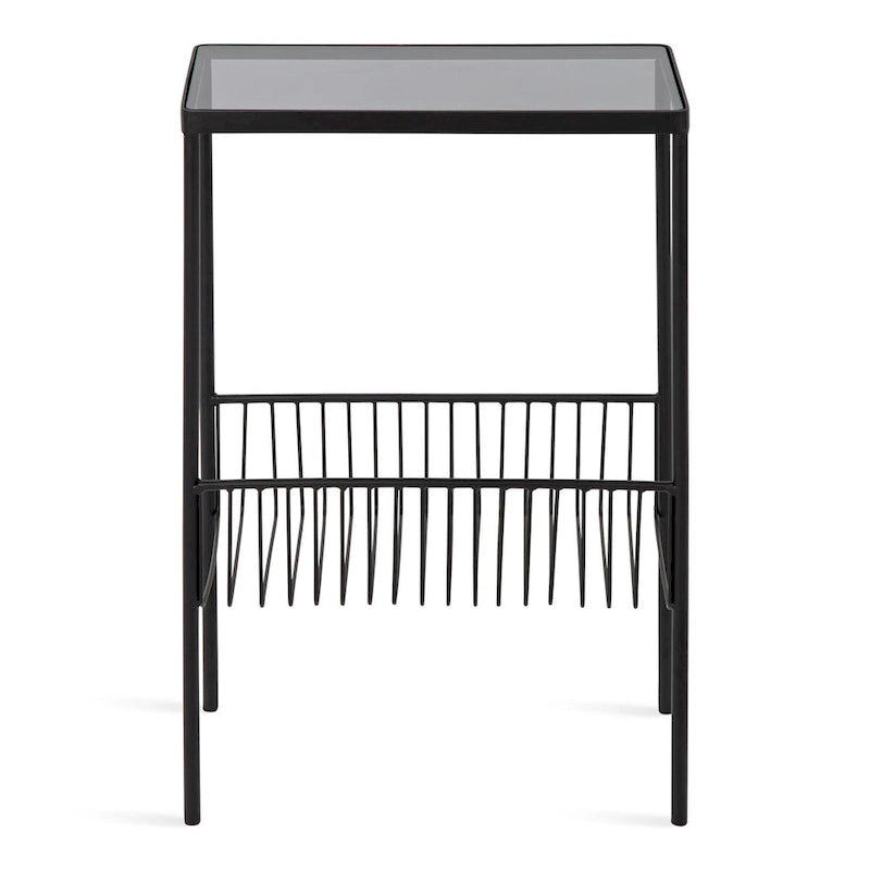 Table d'appoint moderne Kate et Laurel Trubey