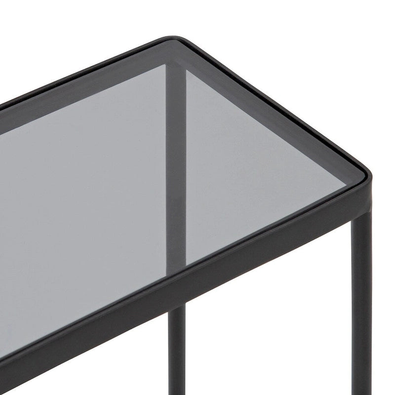 Table d'appoint moderne Kate et Laurel Trubey