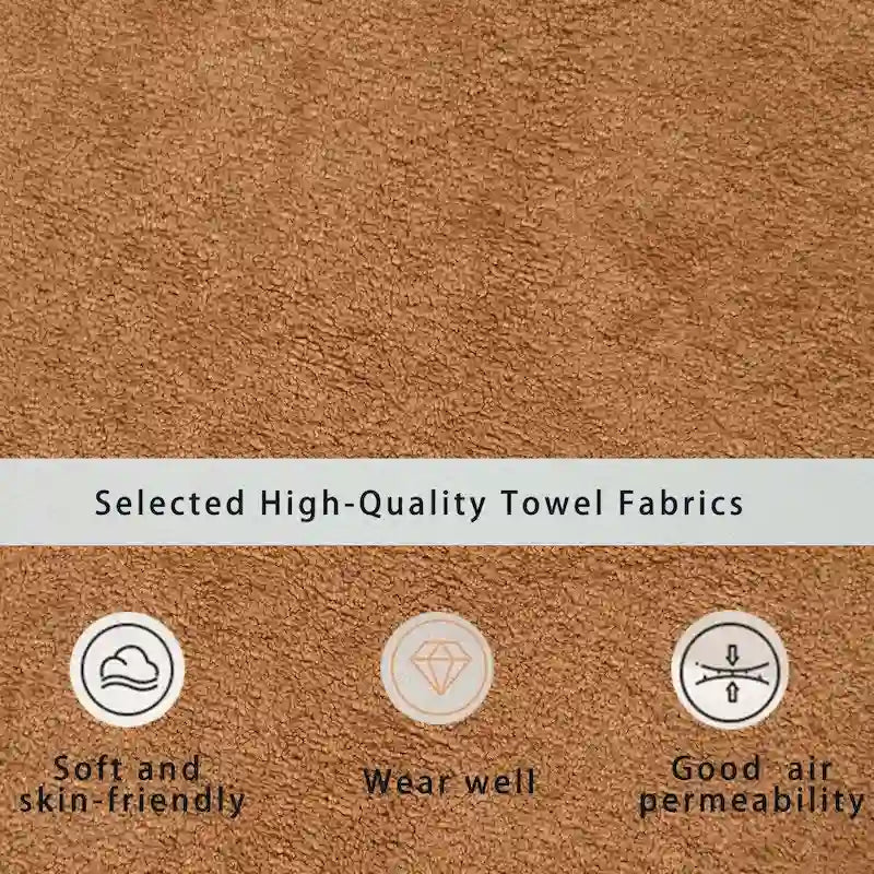 Canapé moderne incurvé en tissu éponge, sans assemblage requis