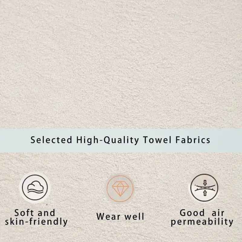 Canapé moderne incurvé en tissu éponge, sans assemblage requis