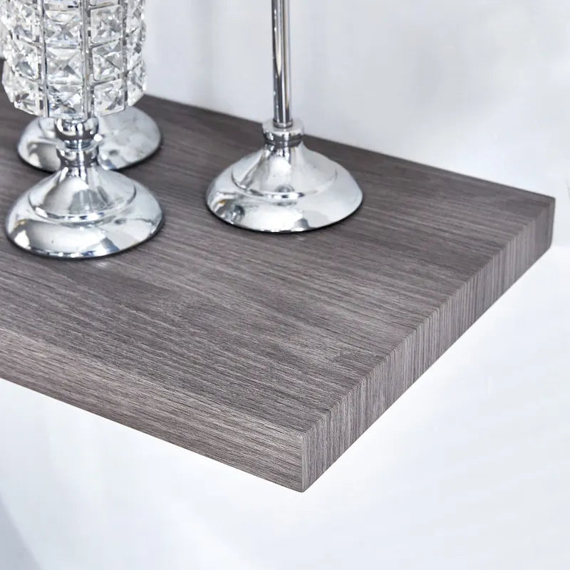 console de style minimaliste moderne