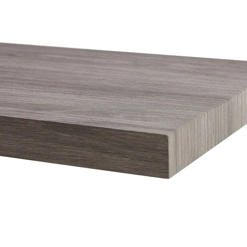 console de style minimaliste moderne